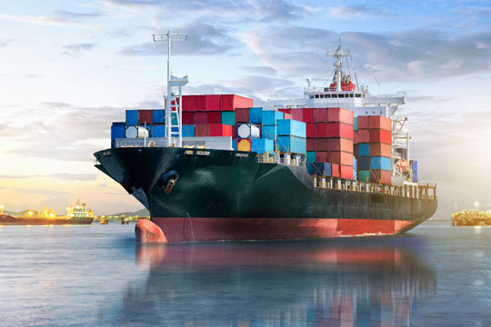 sea-freight-ship-leaving-port